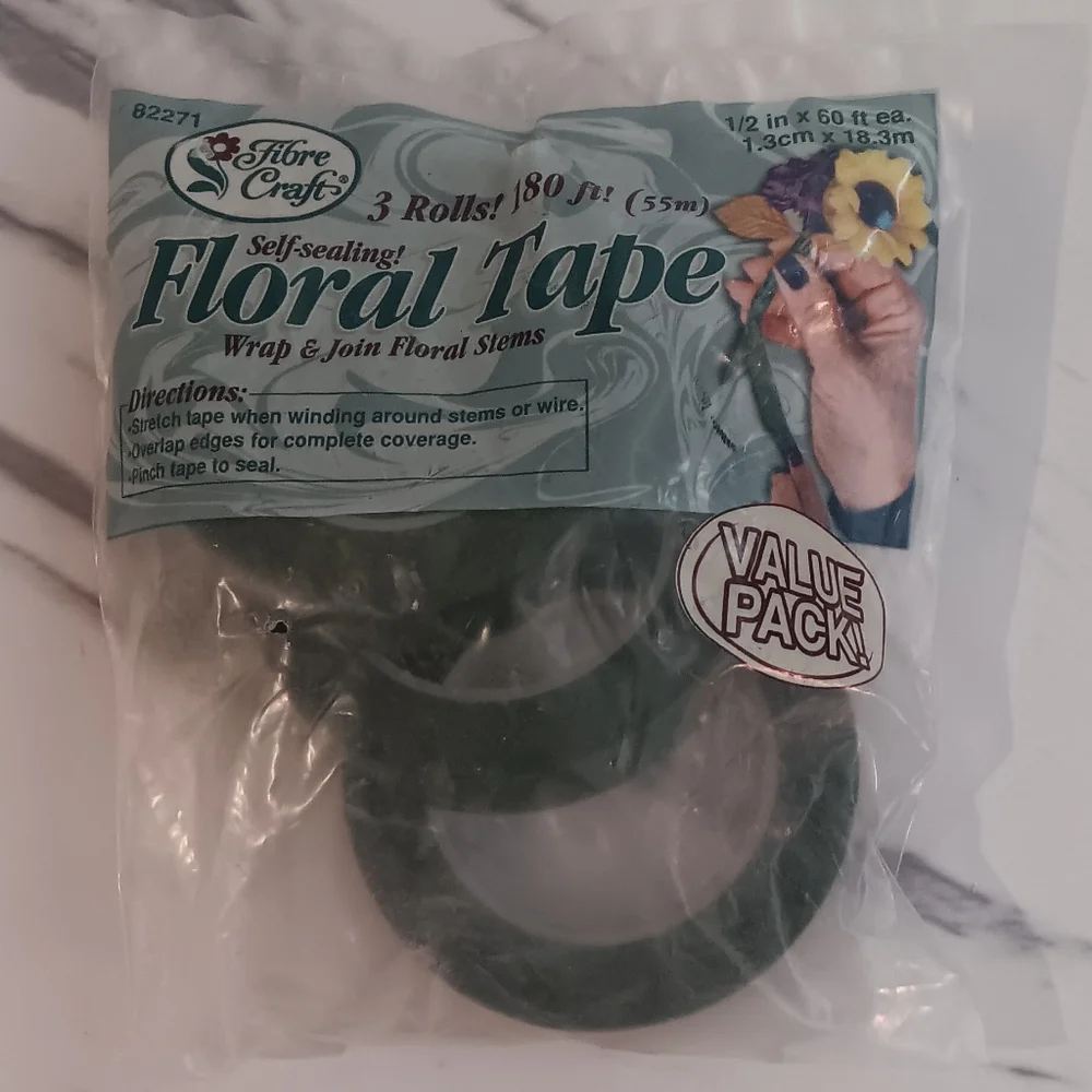 Green Floral Tape Value Pack